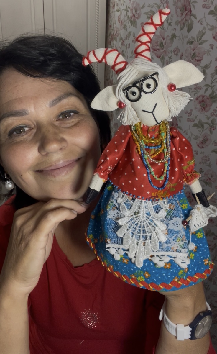 Я и моё творение