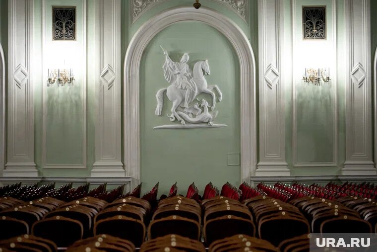 В православной традиции установлены несколько дней памяти Георгия Победоносца
Фото: Владимир Андреев © URA.RU