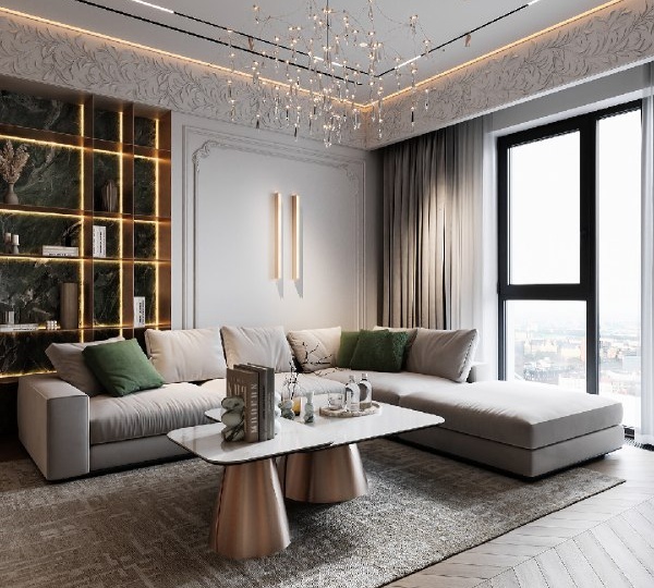 Эстетика неоклассики