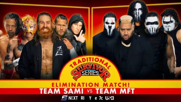    WWE SmackDown: результаты записей за 28 ноября и замена Шеймуса в турнире (источник изображения) News Express Team