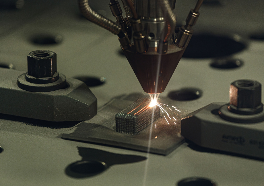 В "Росатоме" внедрена технология 3D-печати элементов оборудования реакторной установки РИТМ-200 / Фото: Машиностроительный дивизион "Росатома"  📷
