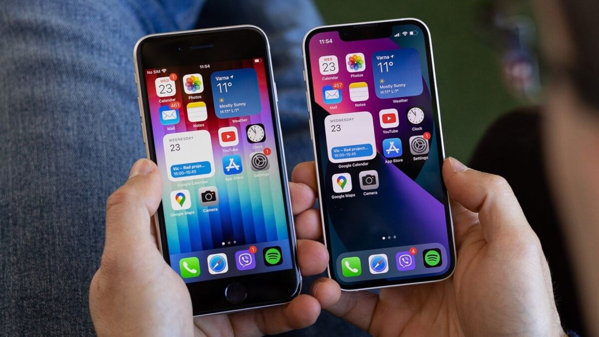   Какой iPhone купить недорого до 50 000 рублей? Есть крутые варианты. Фото: phonearena.com