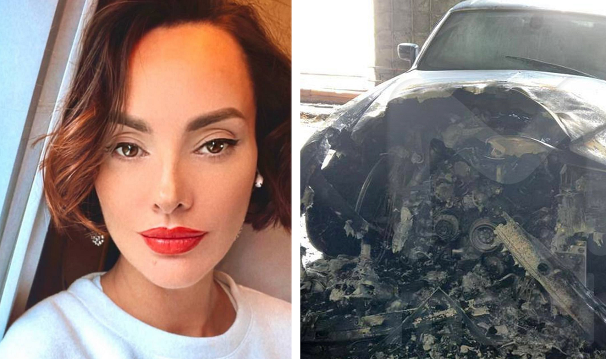 Фото: соцсети Аржаковской / MASH