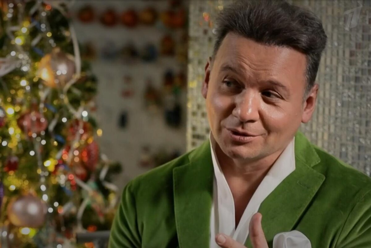    Александр Олешко. кадр 1 Канала.