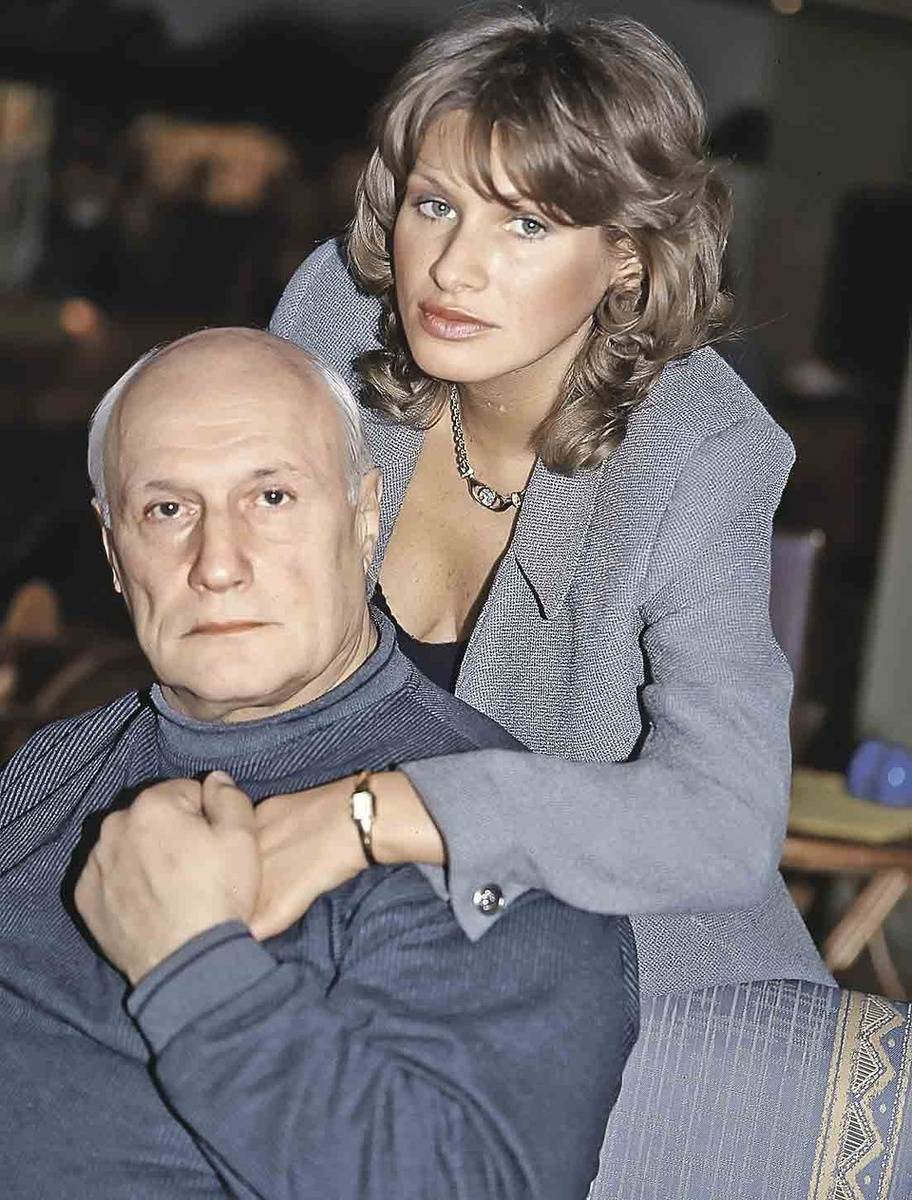 Александр Пороховщиков и его жена Ирина умерли в 2012 году с разницей в несколько дней