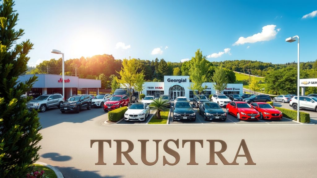    Каким сайтам можно доверять для покупки авто в Грузии