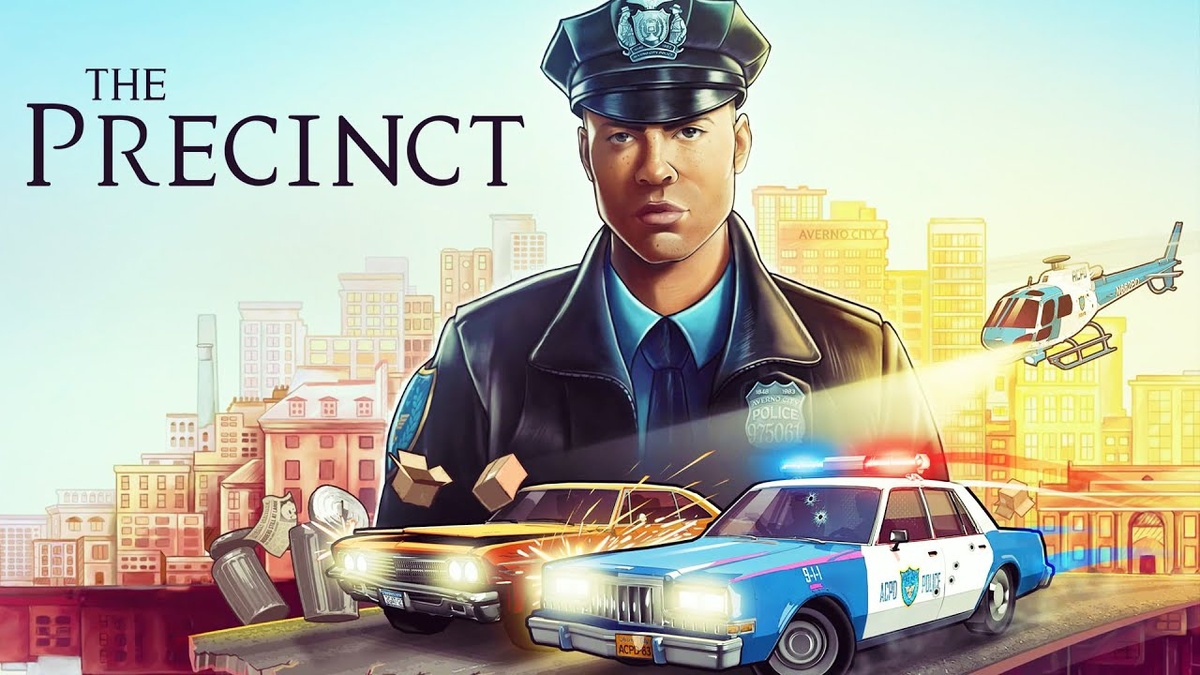 Лучшая полицейская RPG игра