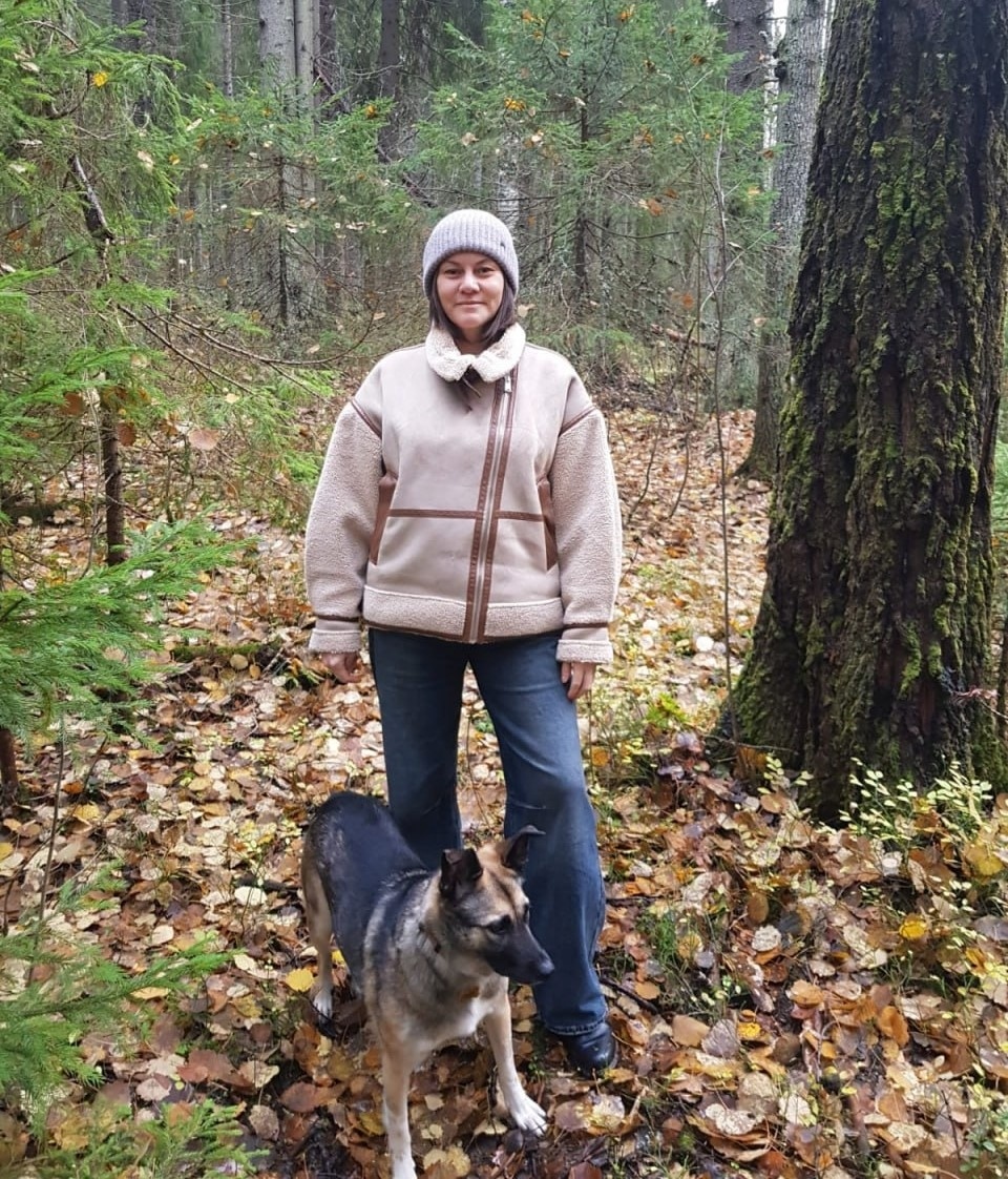    Татьяна Лузянина. Фото: Артур Парфенчиков