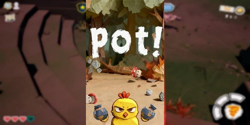    Игра Pot