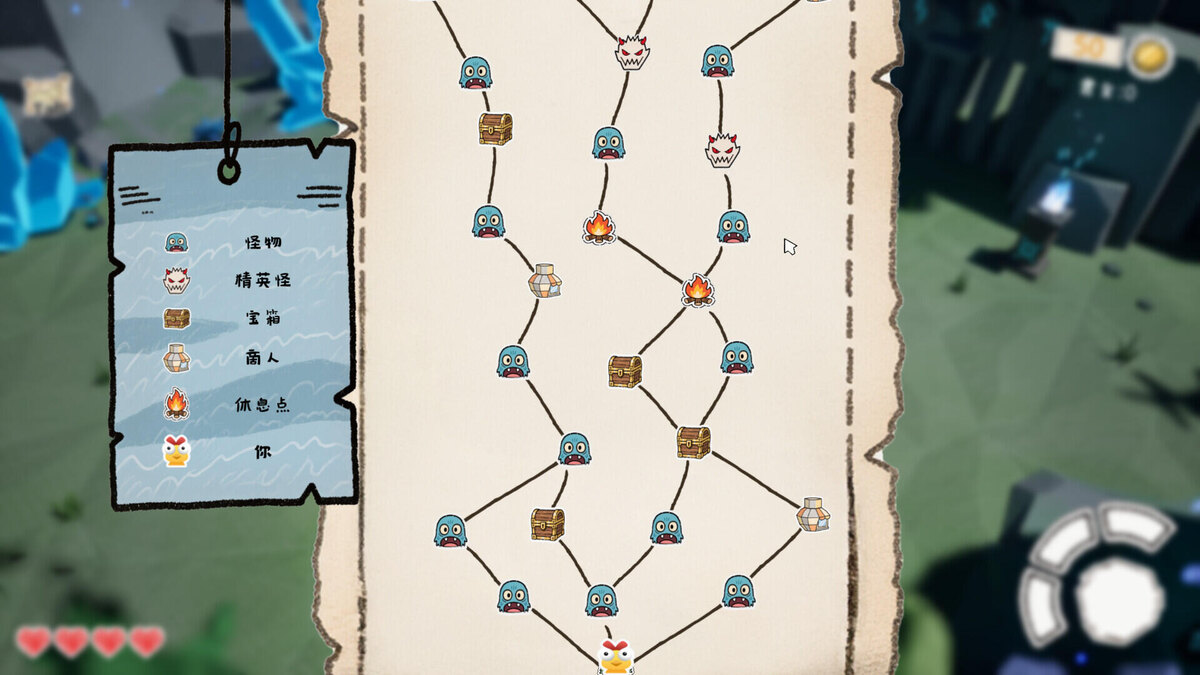    Галерея игры Pot