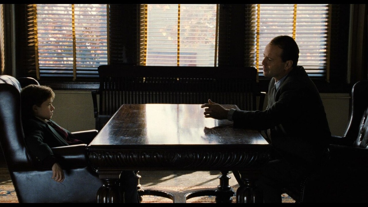 Умерший психолог лечит живого мальчика