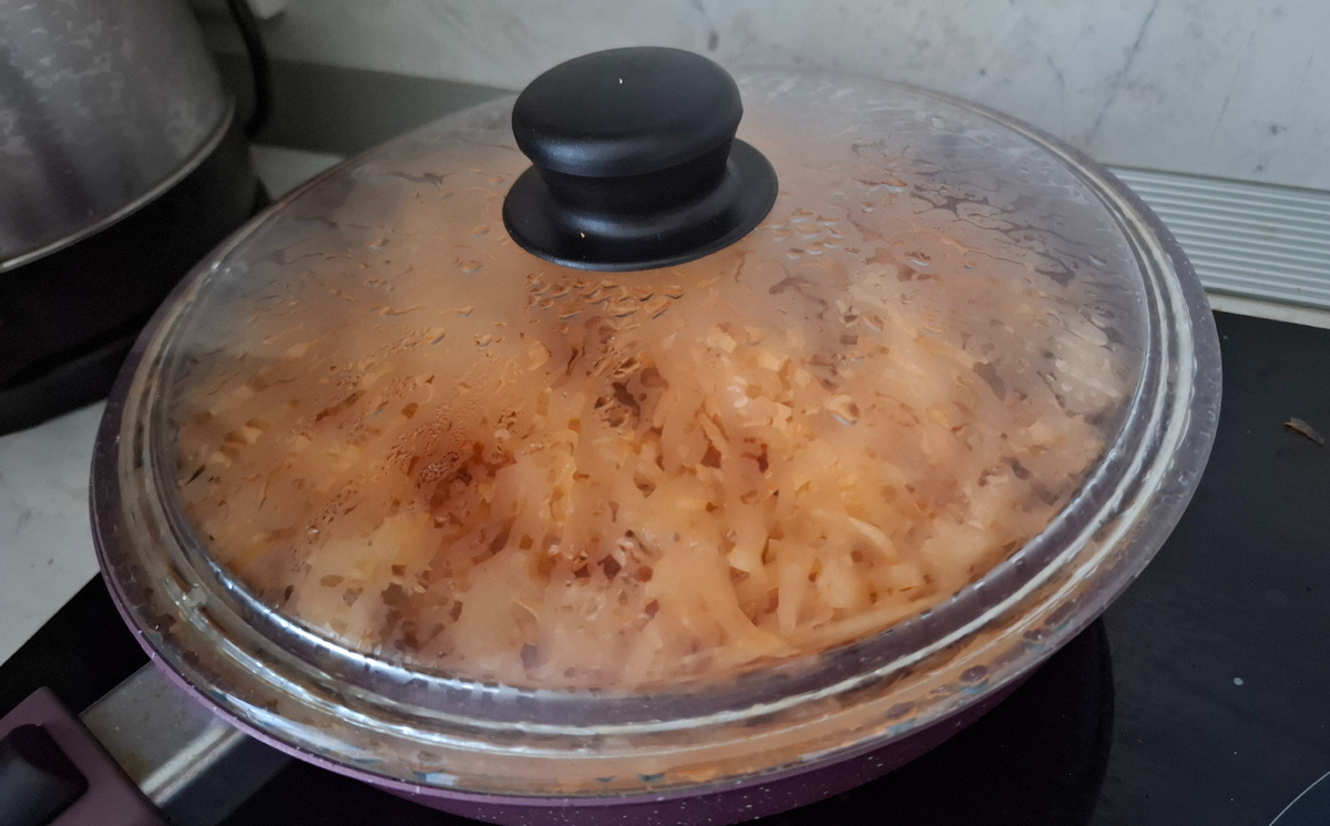 Ох, и наемся же капусты! Только вчера цветную доела!!