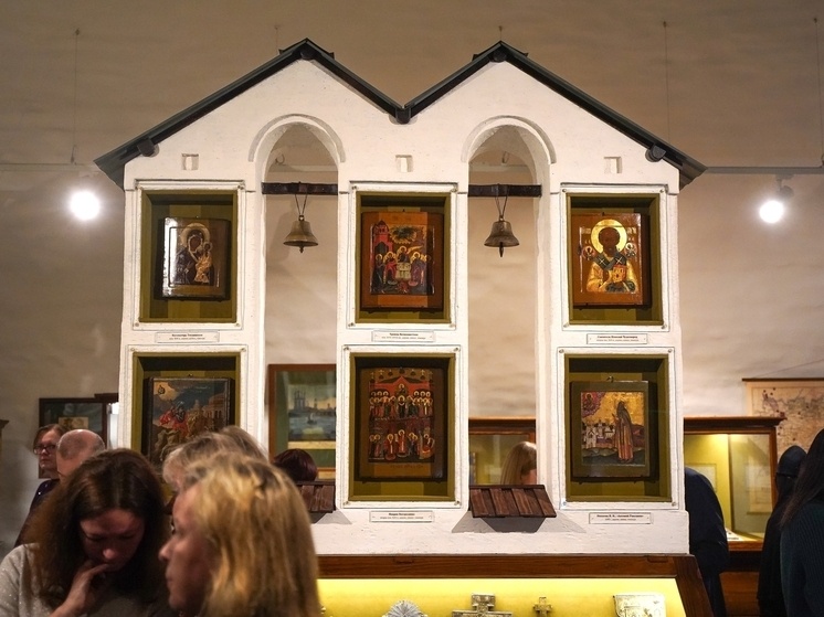     Фото: Псковский музей-заповедник