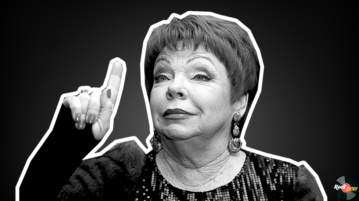 На фотографии: Людмила Ивановна Порывай