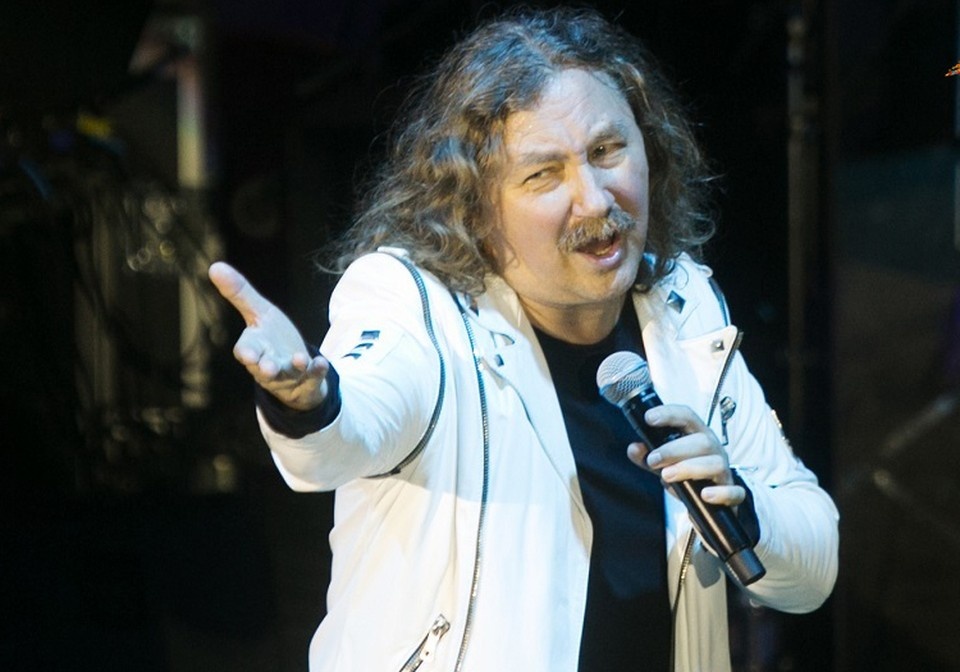    Игорь Николаев отправился в очередное турне по Беларуси. Павел МАРТИНЧИК