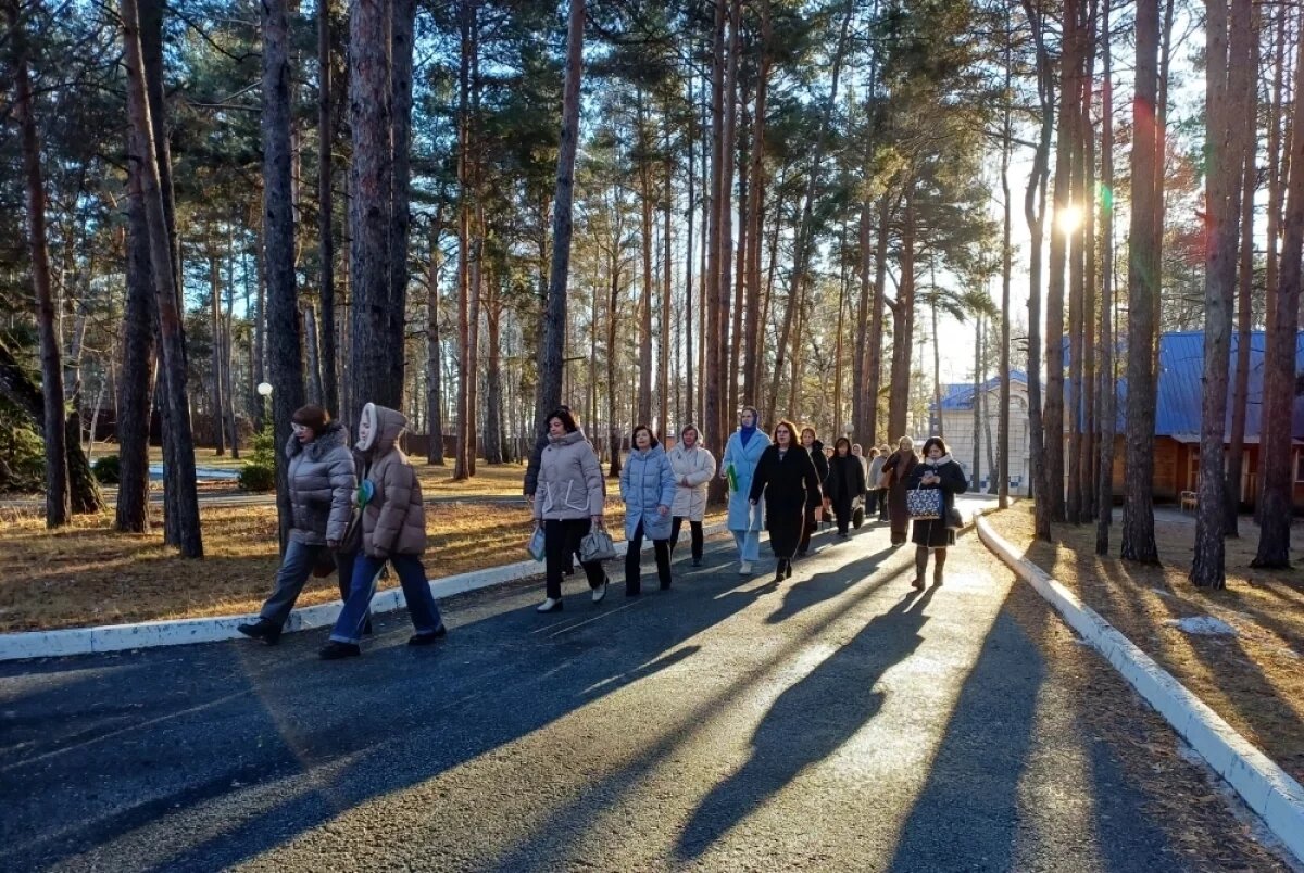    Делегация из ХМАО-Югры оценила работу специалистов тюменского «Родника»