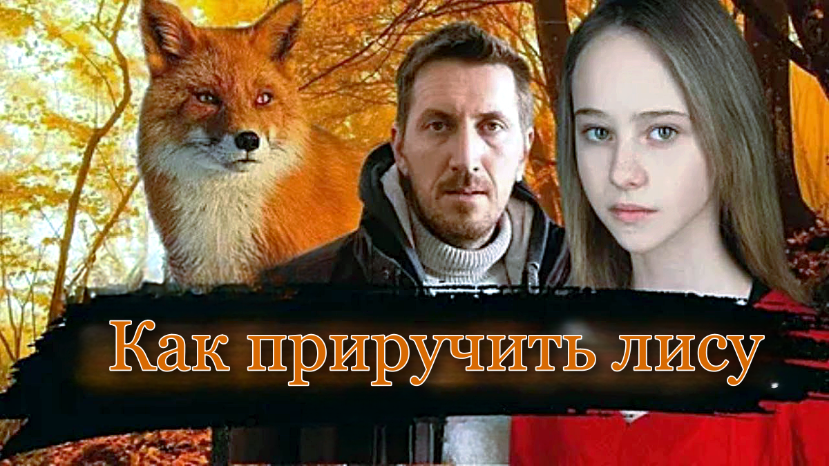 «Как приручить лису»