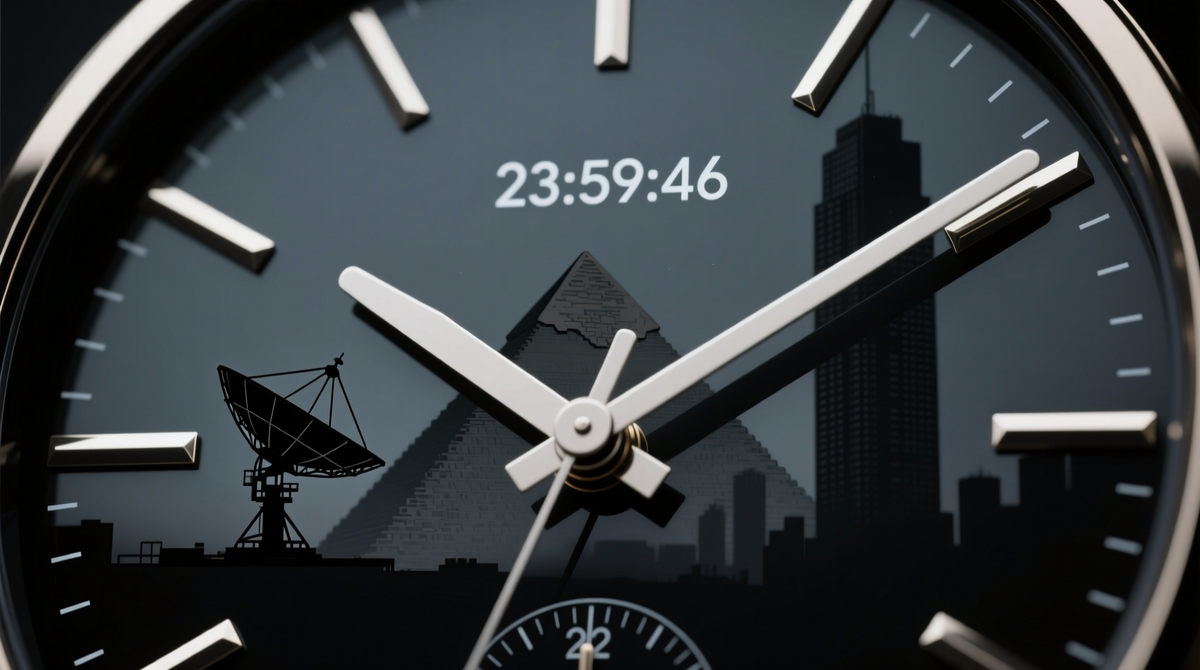 Вся история человеческой цивилизации, от первых городов до интернета, умещается в последние 14 секунд геологической недели. Мы — мгновение в долгой истории Земли.