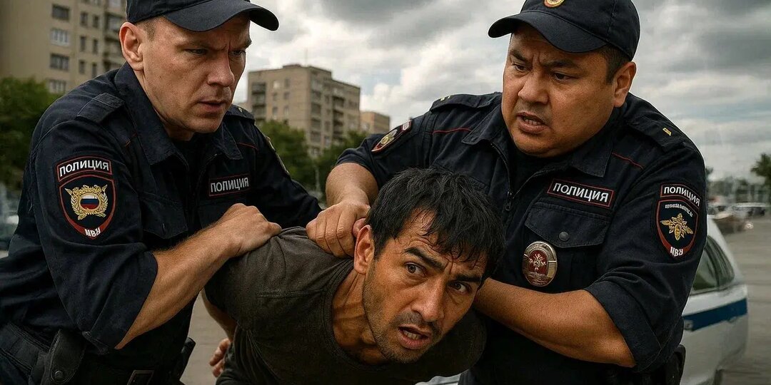 Вымогали у семьи бойца СВО деньги: Мужчины с акцентом не ожидали, что их уложат лицом в асфальт