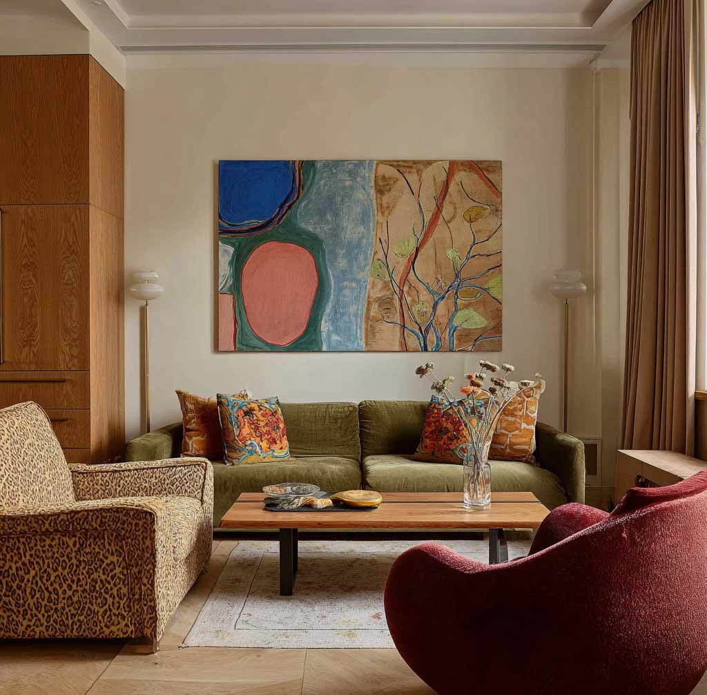 EssereCasa Екатерина Сафарян