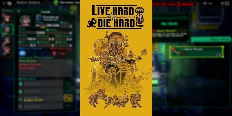    Игра Live Hard, Die Hard