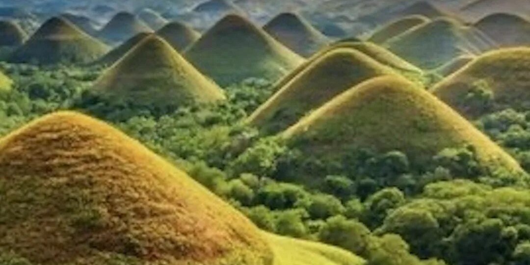 Шоколадные холмы: Загадка природы и свидетельство древних времен