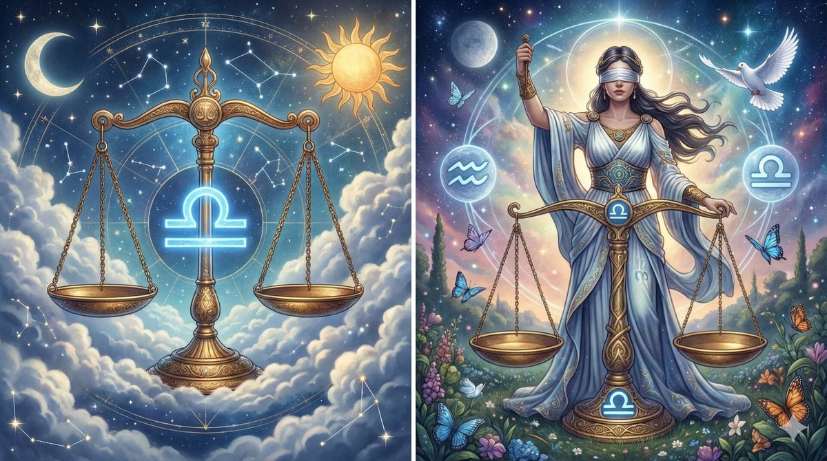 Гороскоп для Весов на 2026 год от профессионального астролога: 10 шагов к гармонии и успеху Дмитрий Петров📷
