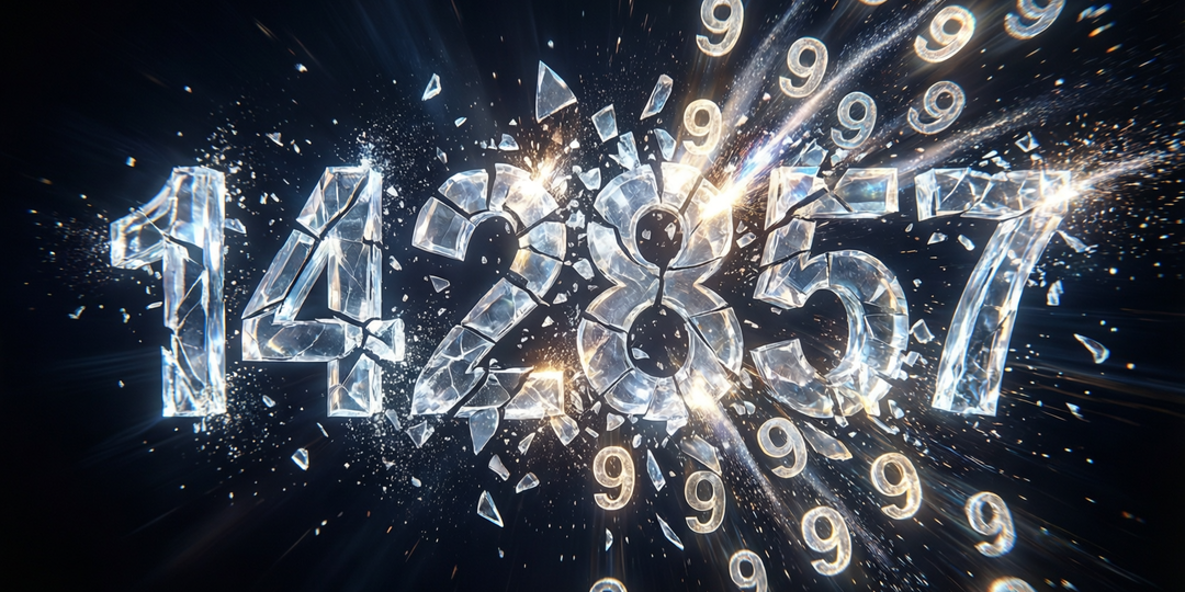 Загадка числа 142857: самый странный математический код во Вселенной