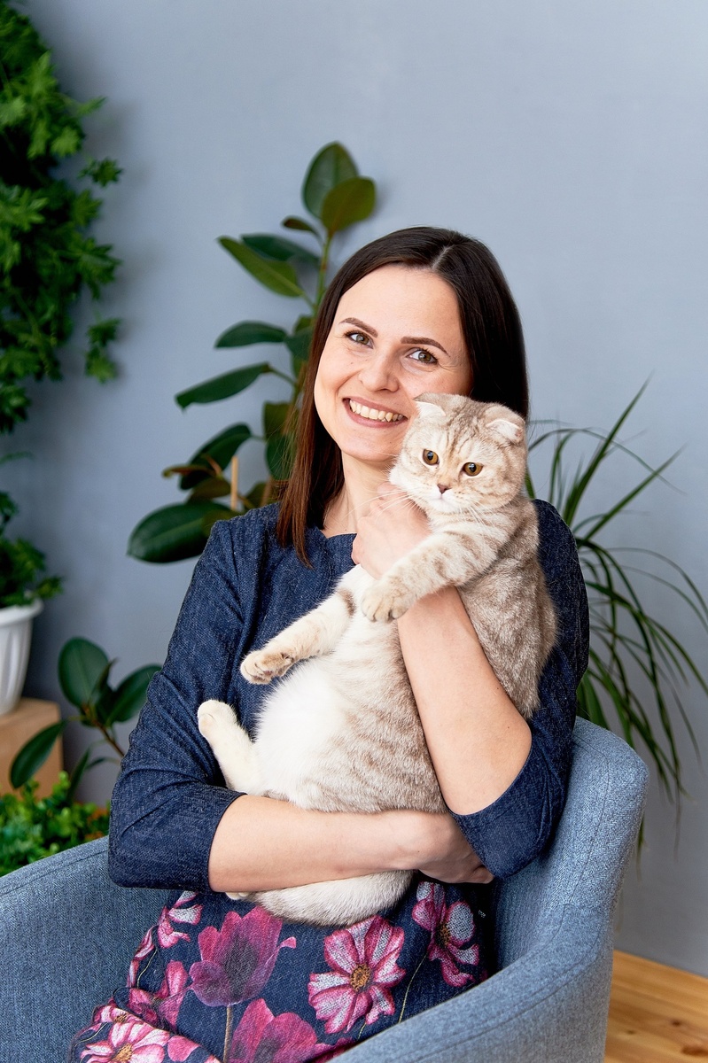 С маленькой Бонечкой, 5 лет назад