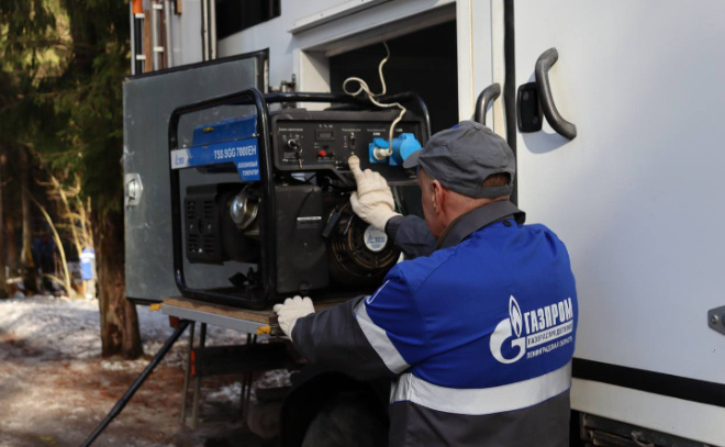    © пресс-служба АО «Газпром газораспределение Ленинградская область»