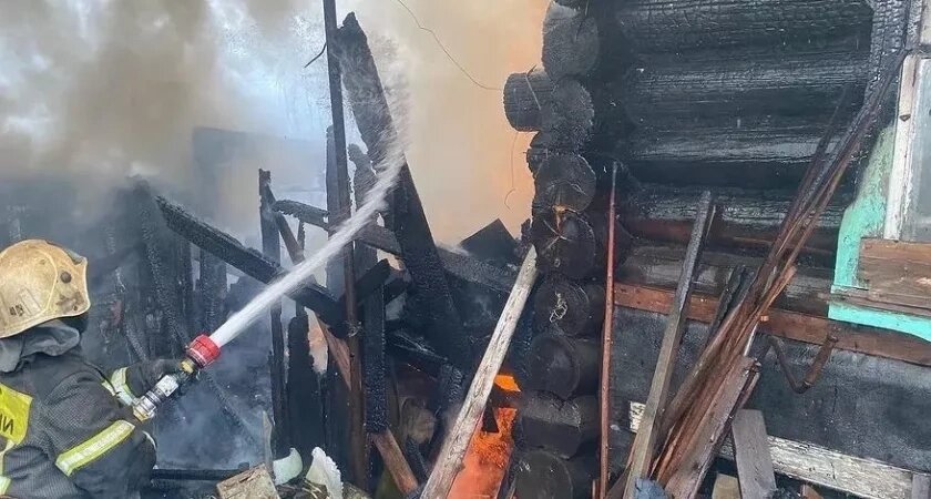    Фото: МЧС России по Кировской области