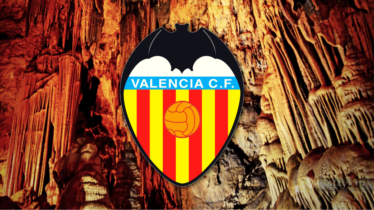 У «Валенсии» одна из самых стильных и узнаваемых эмблем в европейском футболе