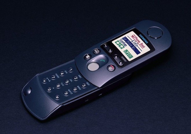 Первый слайдер Siemens SL10. Изображение из открытых источников "Яндекс.Картинки"