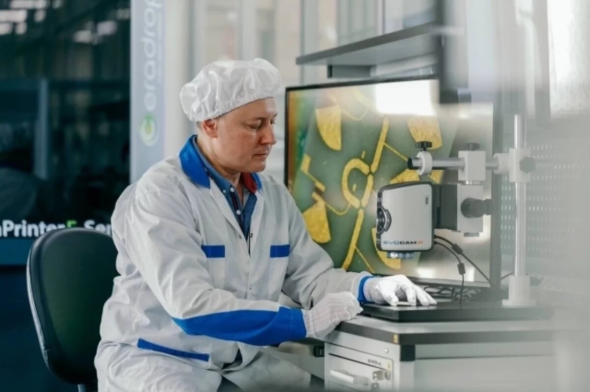    Инвестиции в петербургскую Особую экономическую зону выросли втрое