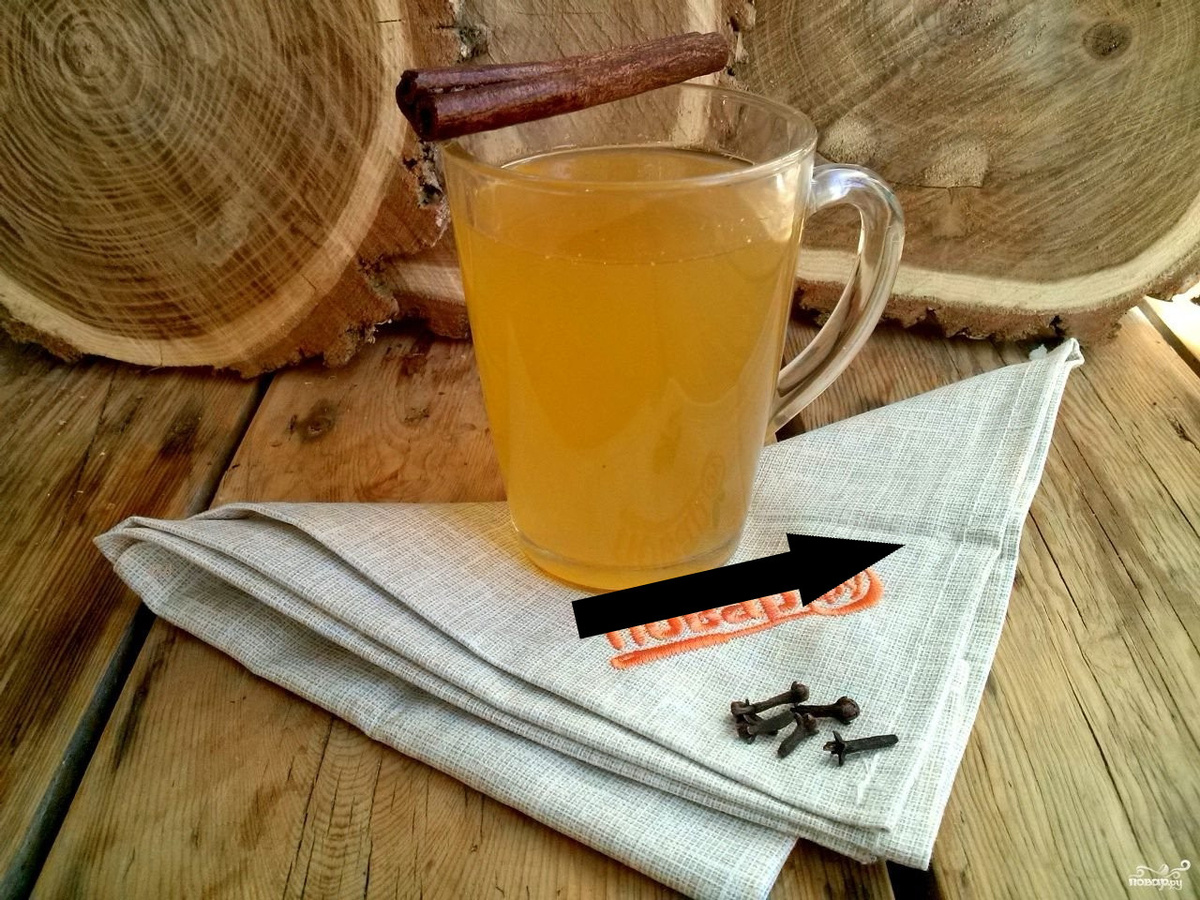    Сбитень с можжевельником — секрет русской бани