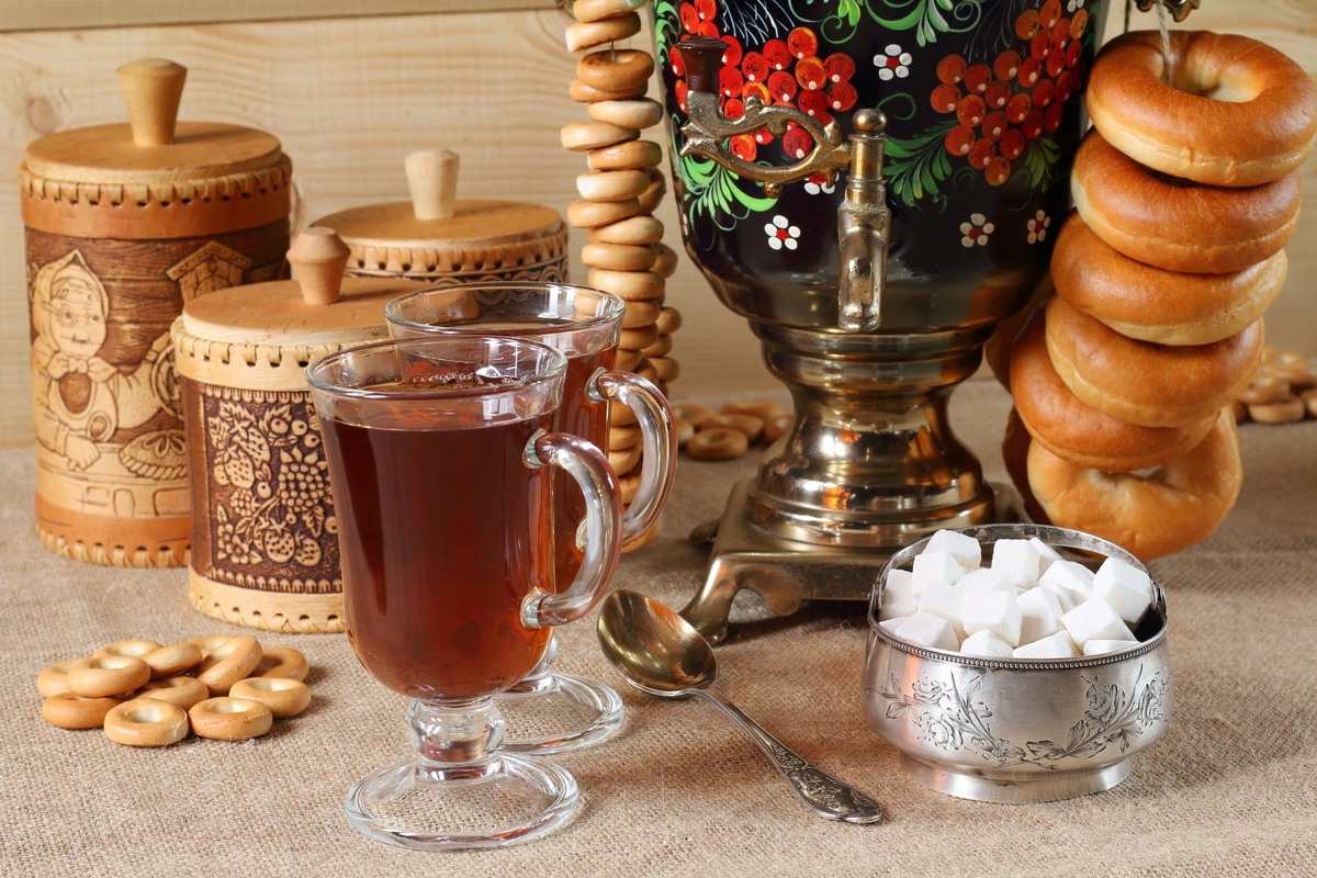    Сбитень с можжевельником — секрет русской бани