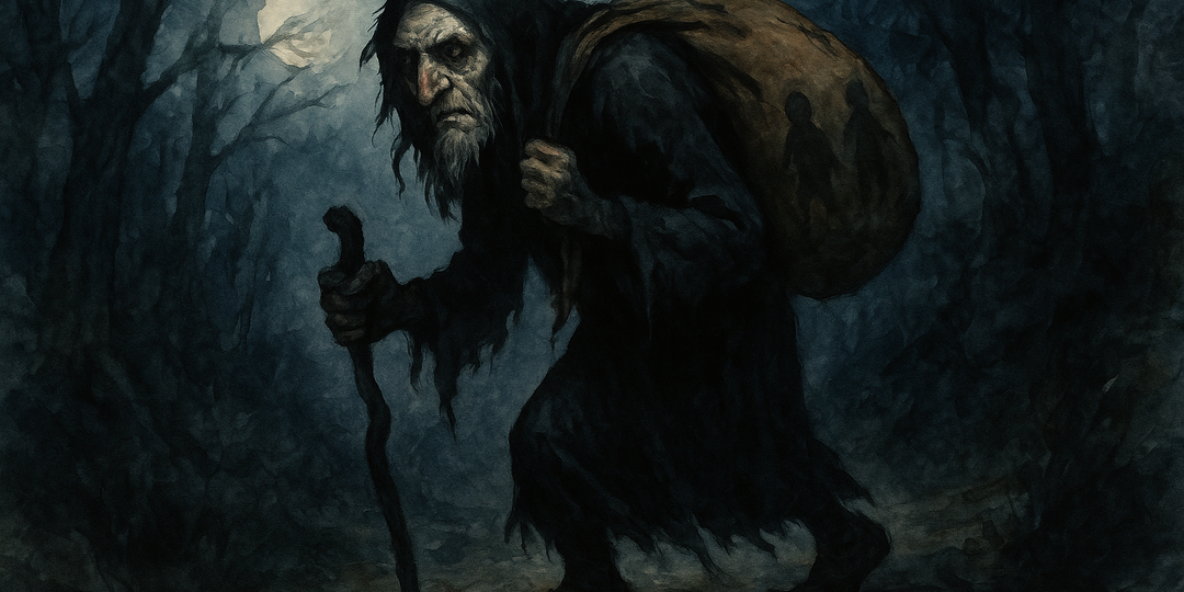 Монстр или защитник детей: как появился Бабай?