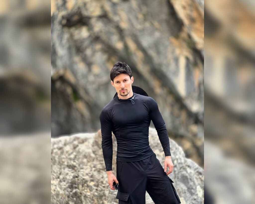    Фото: t.me/durov