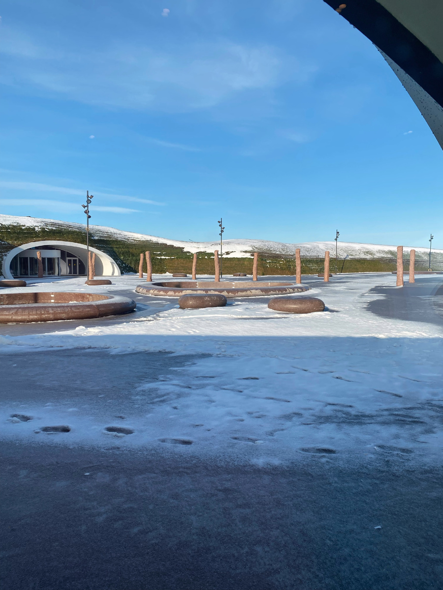 Тут вроде будет лобное место. 