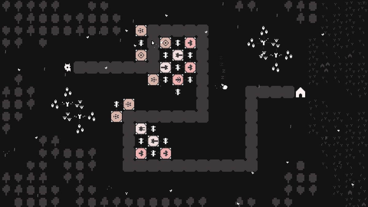    Галерея игры Guardian Chicken