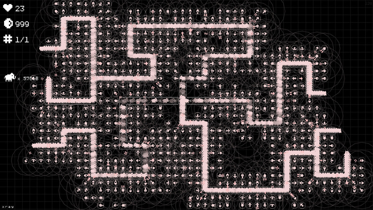    Галерея игры Guardian Chicken