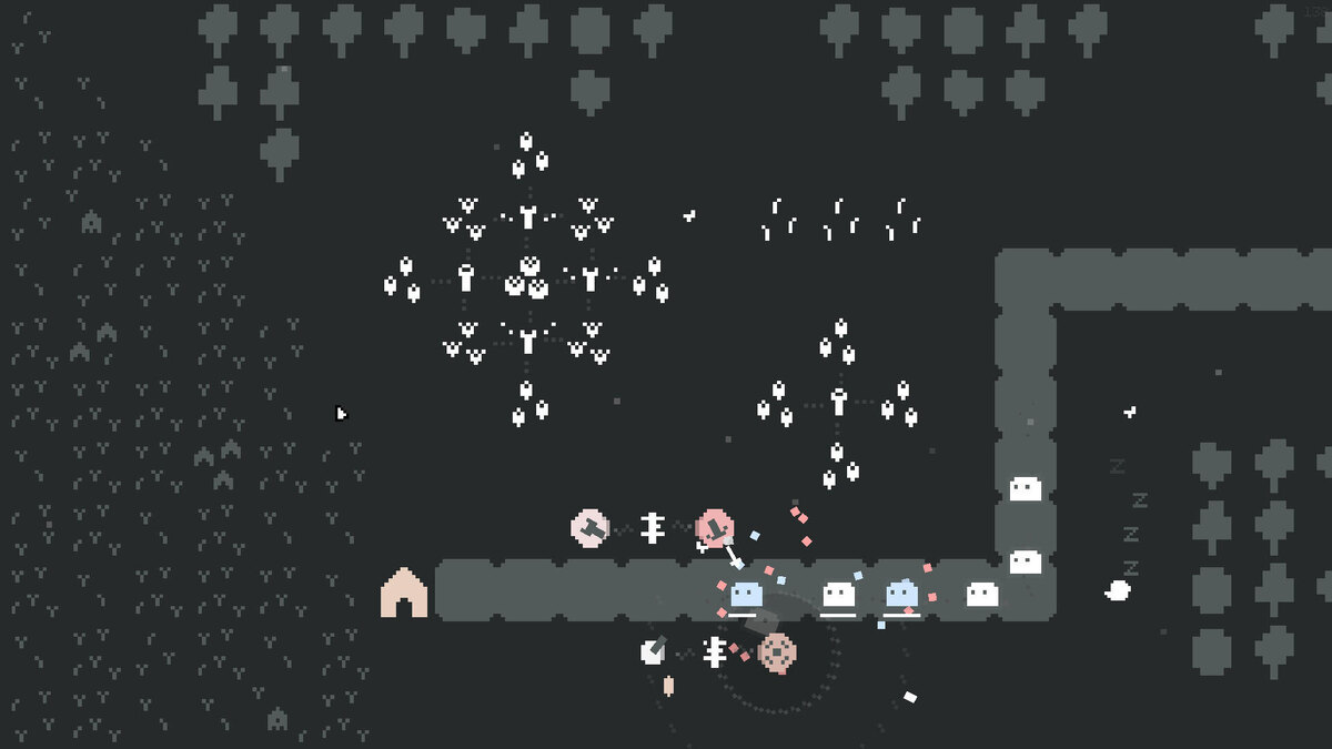    Галерея игры Guardian Chicken