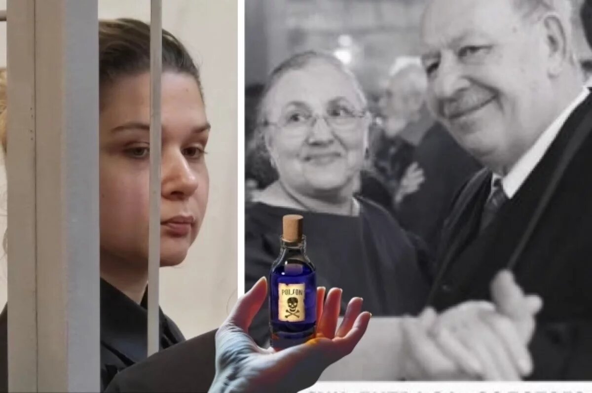    Перед тем, как дать наркотики экс-мэру Самары, его внучка попробовала их на себе.