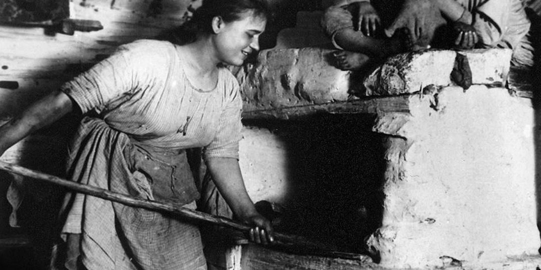 Зачем на Руси "допекали" младенца в печи?