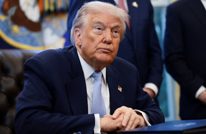    REUTERS/Evelyn Hockstein