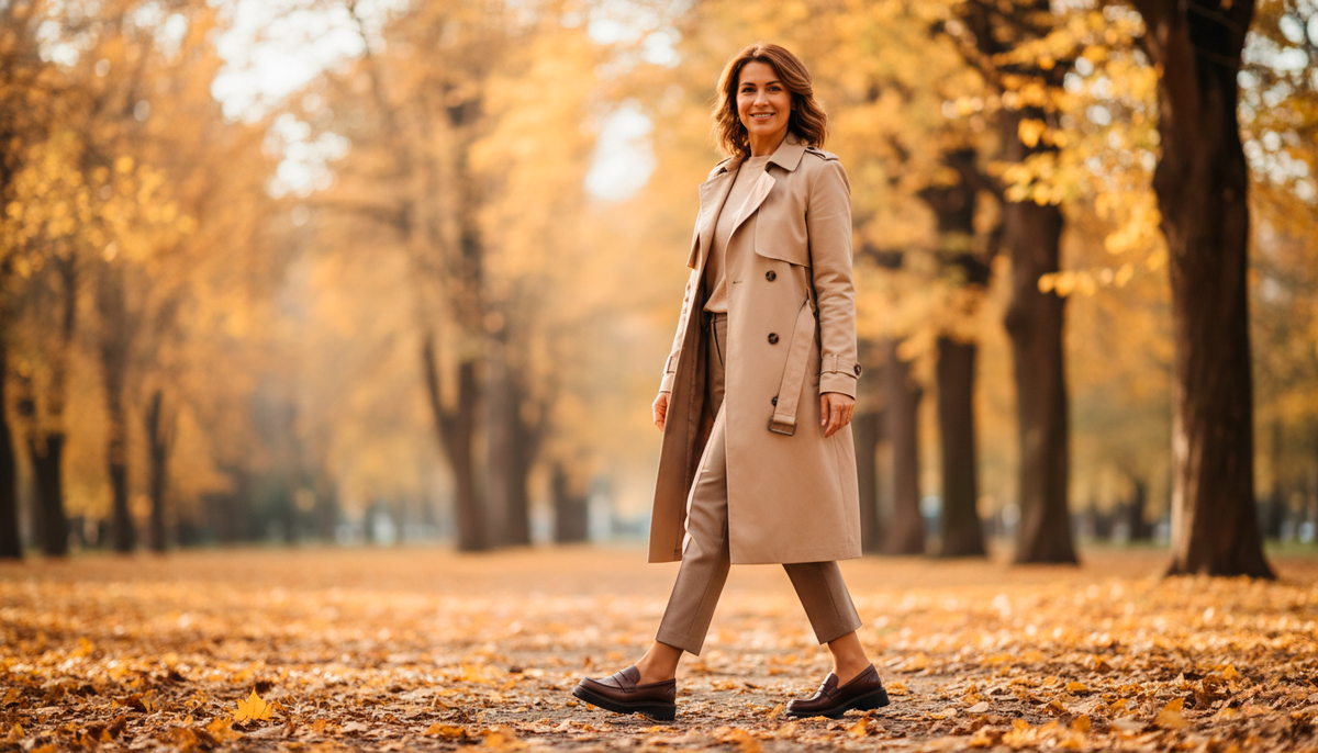 Осень создана для долгих прогулок и шуршания листьями, а не для усталости ног. Выбираем комфорт!