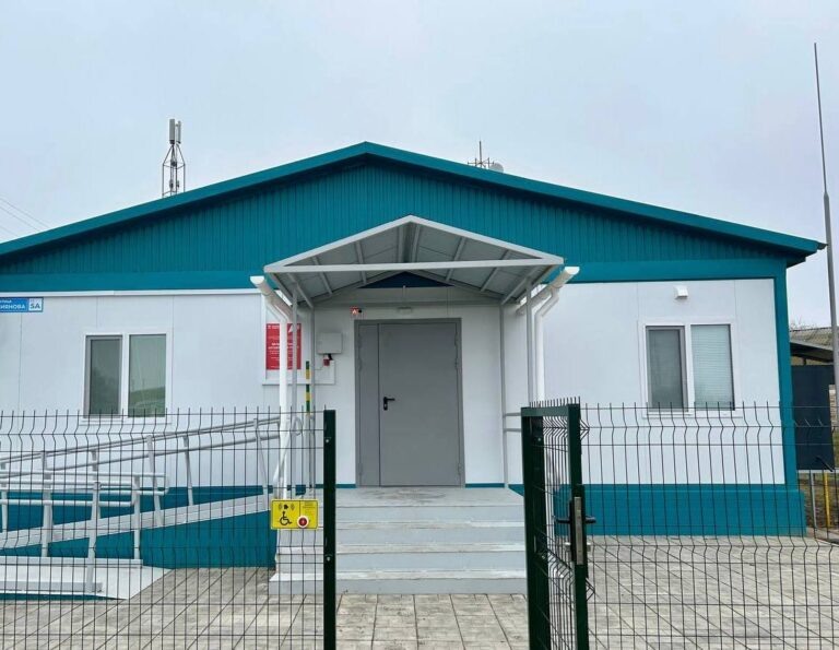    В Оренбуржье открылись четыре новых ФАПа Оренбуржье