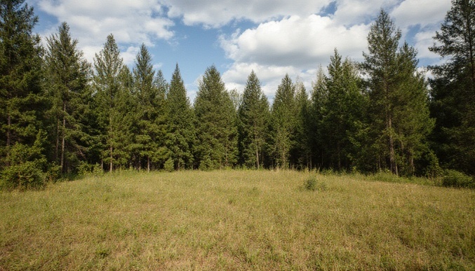 В идеале участок должен быть таким, чтобы на него хотелось приезжать отдыхать и любоваться без всяких построек
