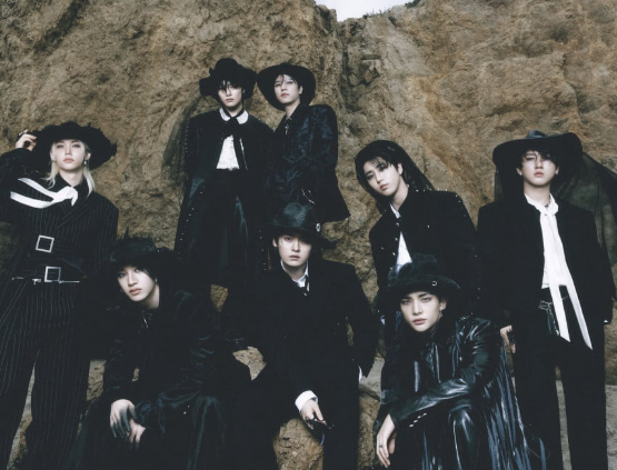 Stray Kids снова «делают» это