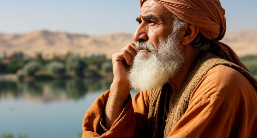    После 50 нужно перестать делать 1 вещь — и жизнь наполнится счастьем: Омар Хайям дал секрет, который не расскажет ни один психолог